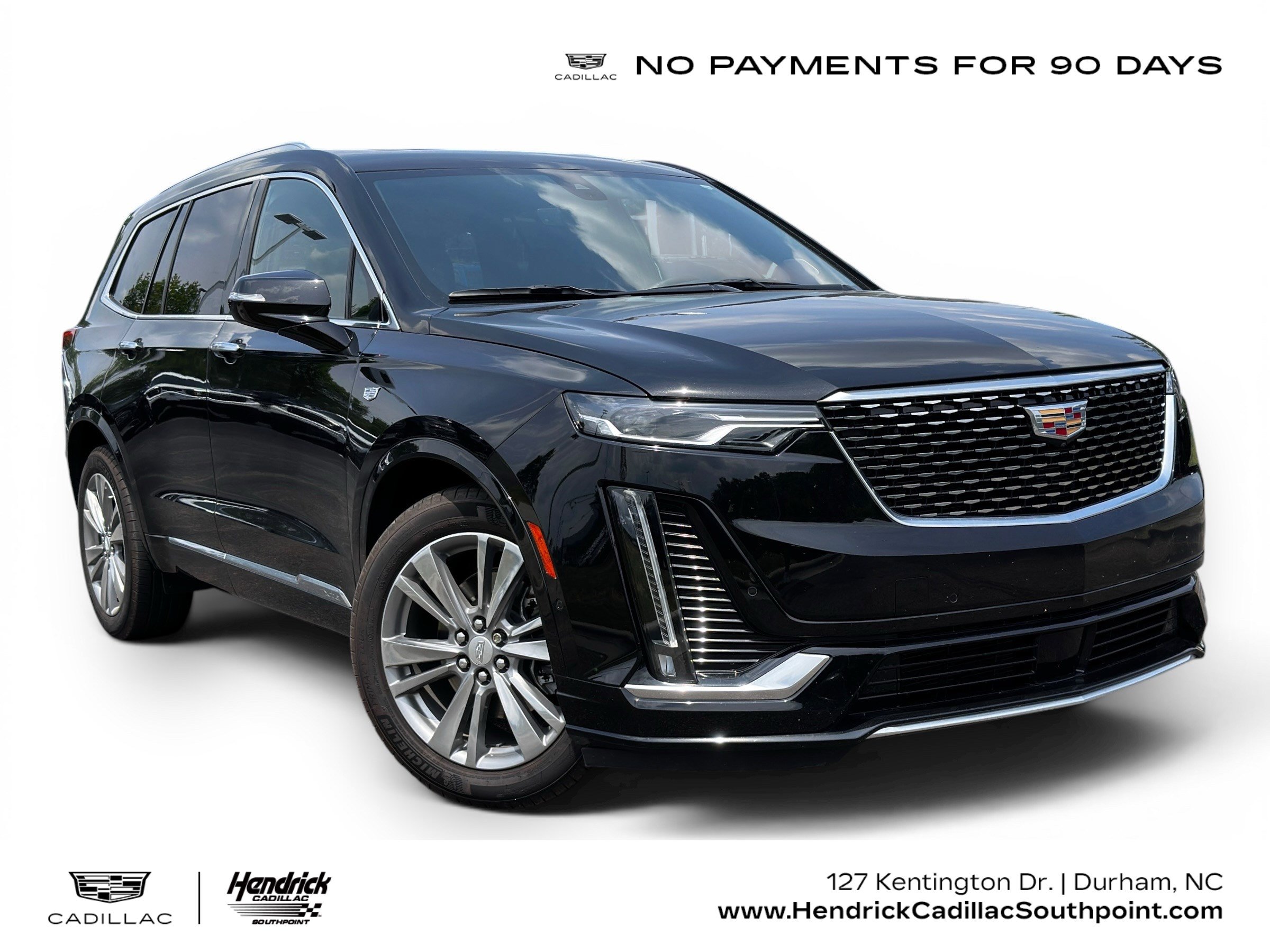 CADILLAC XT6 FWD Premium Luxury