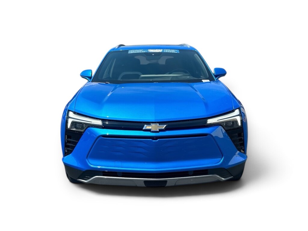 Used 2024 Chevrolet Blazer EV eAWD LT SUV