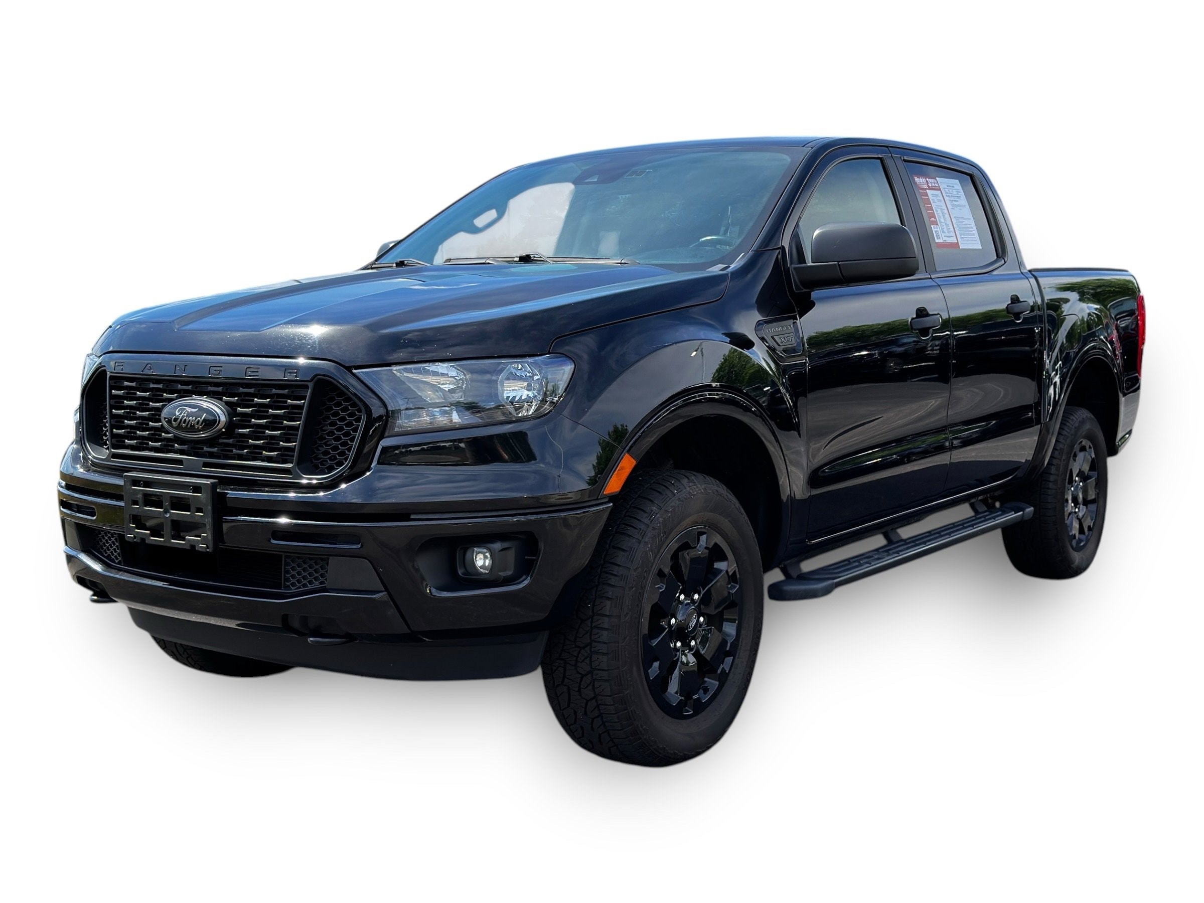 2023 Ford Ranger XLT photo 4