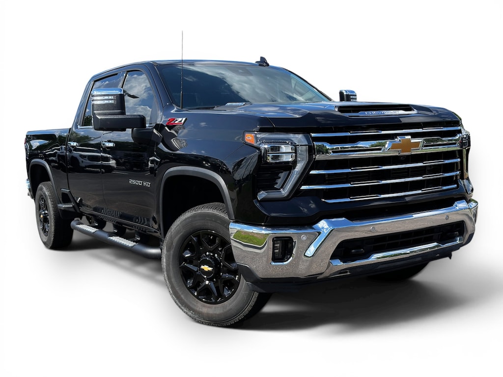 Used 2024 Chevrolet Silverado 2500HD LTZ Pickup