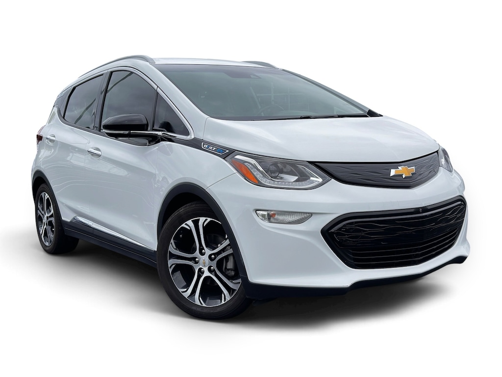 Used 2020 Chevrolet Bolt EV Premier Wagon