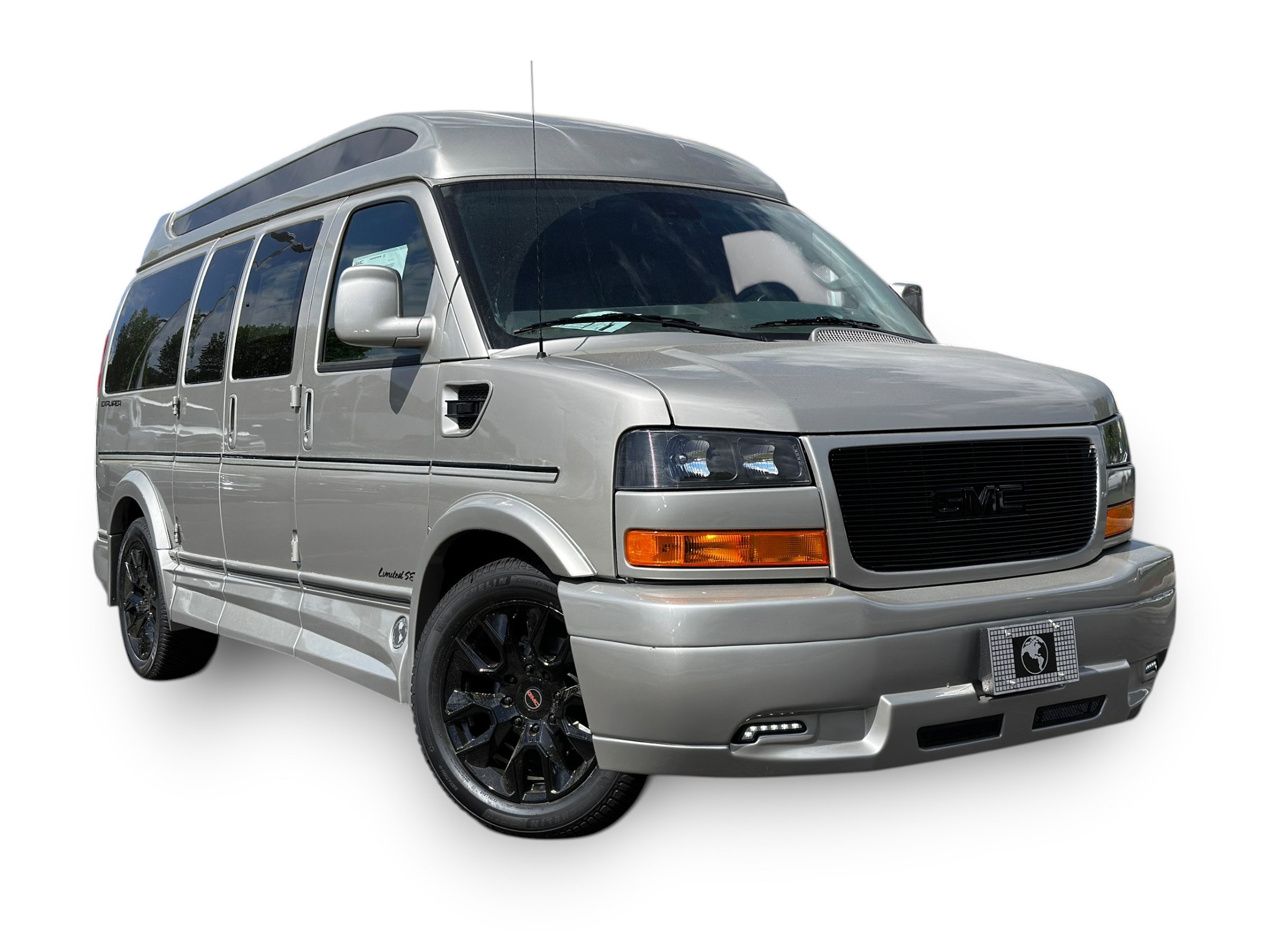 GMC Savana Cargo Van
