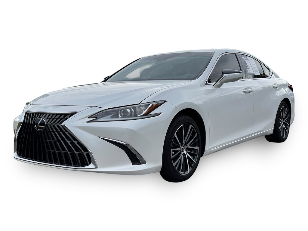 Used 2023 Lexus ES ES 350 Sedan