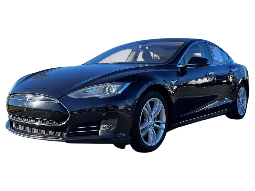 Used 2014 Tesla Model S 85 kWh Battery Hatchback