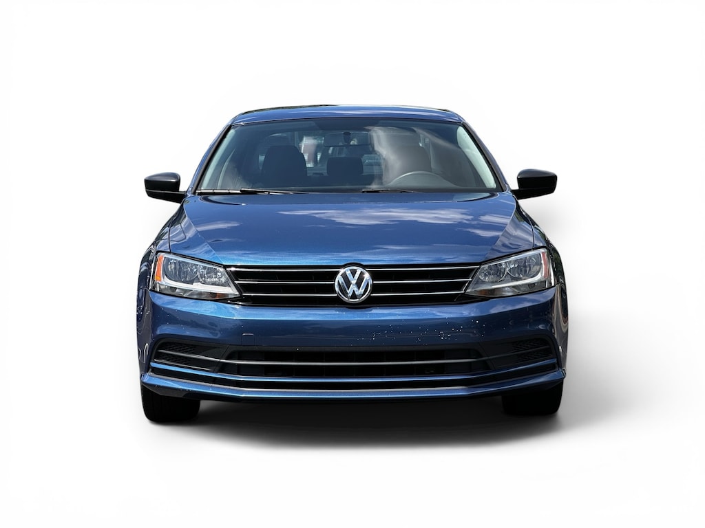 Used 2015 Volkswagen Jetta Sedan 1.8T SE Sedan