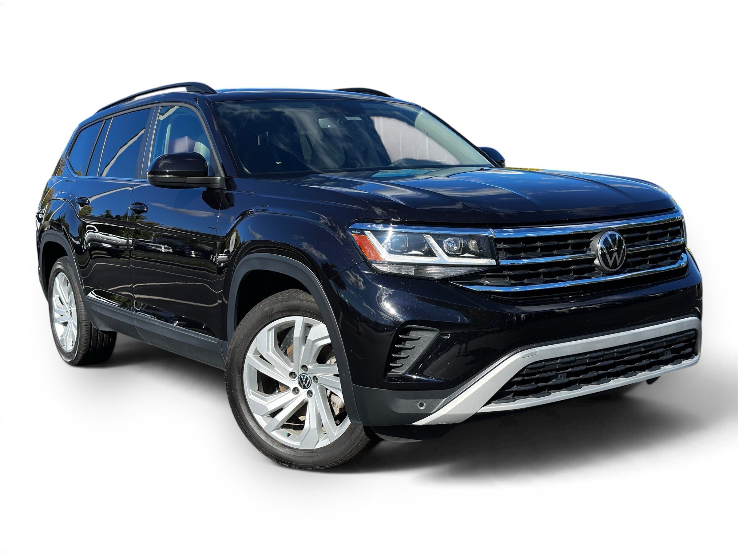 2022 Volkswagen Atlas 3.6L V6 SE w/Technology SUV