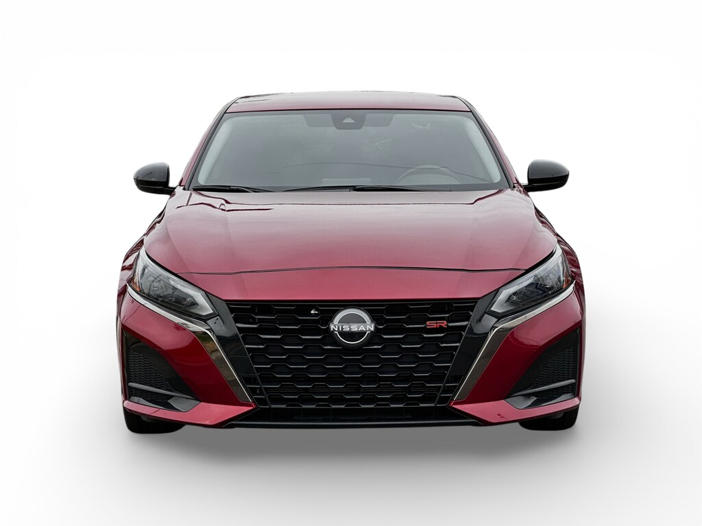 Used 2024 Nissan Altima 2.5 SR Sedan