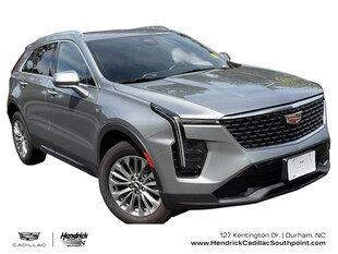 2024 Cadillac XT4 AWD Premium Luxury SUV
