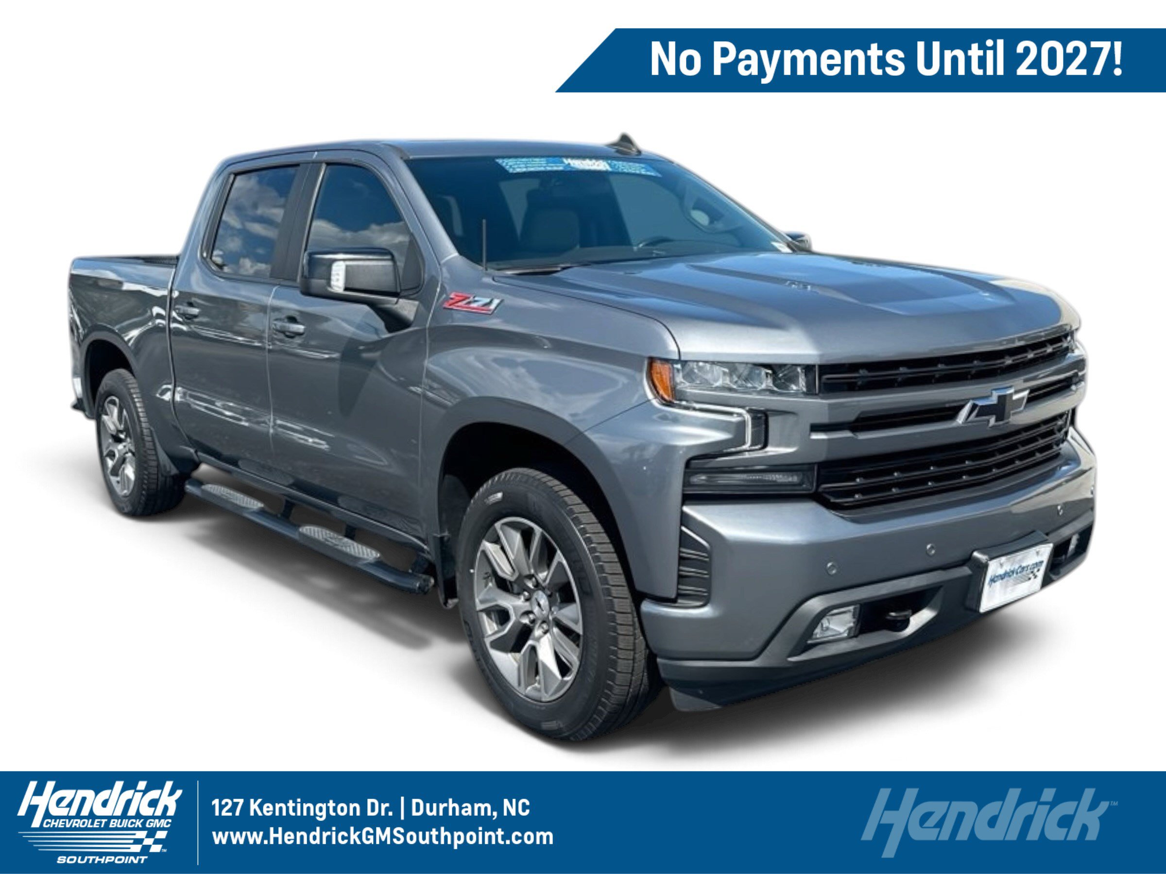  Chevrolet Silverado 1500