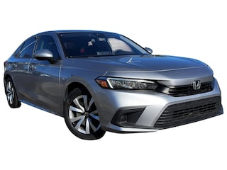 2022 Honda Civic LX Sedan