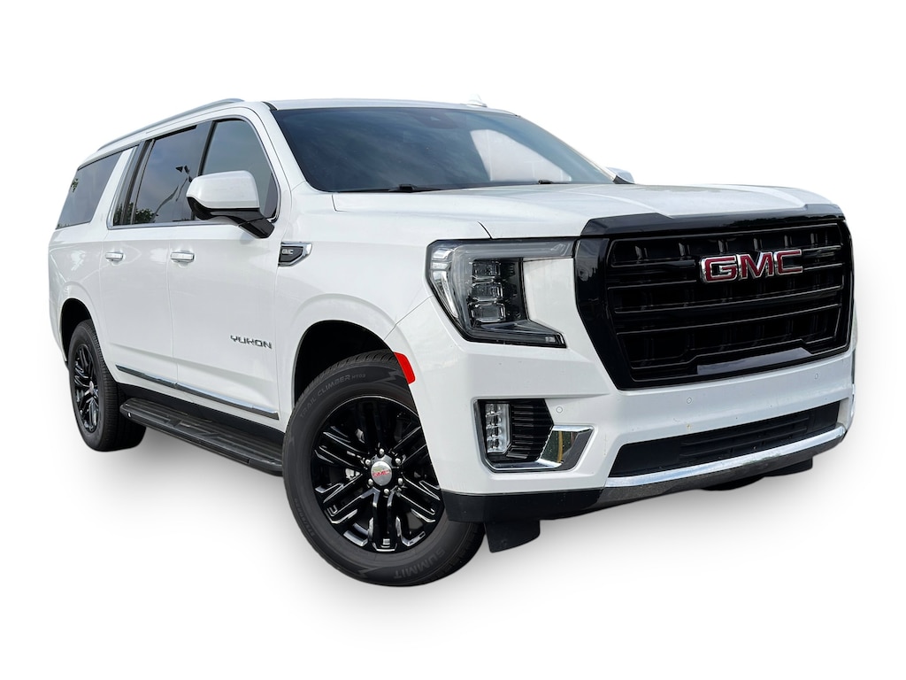 Used 2024 GMC Yukon XL SLT SUV