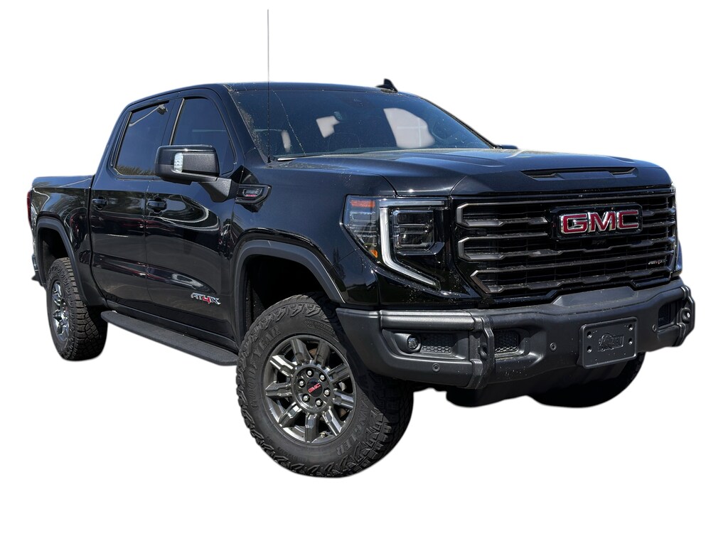 Used 2026 GMC Sierra 1500 AT4X Pickup