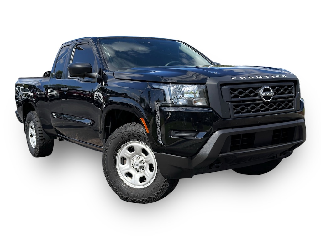 Used 2022 Nissan Frontier S Pickup