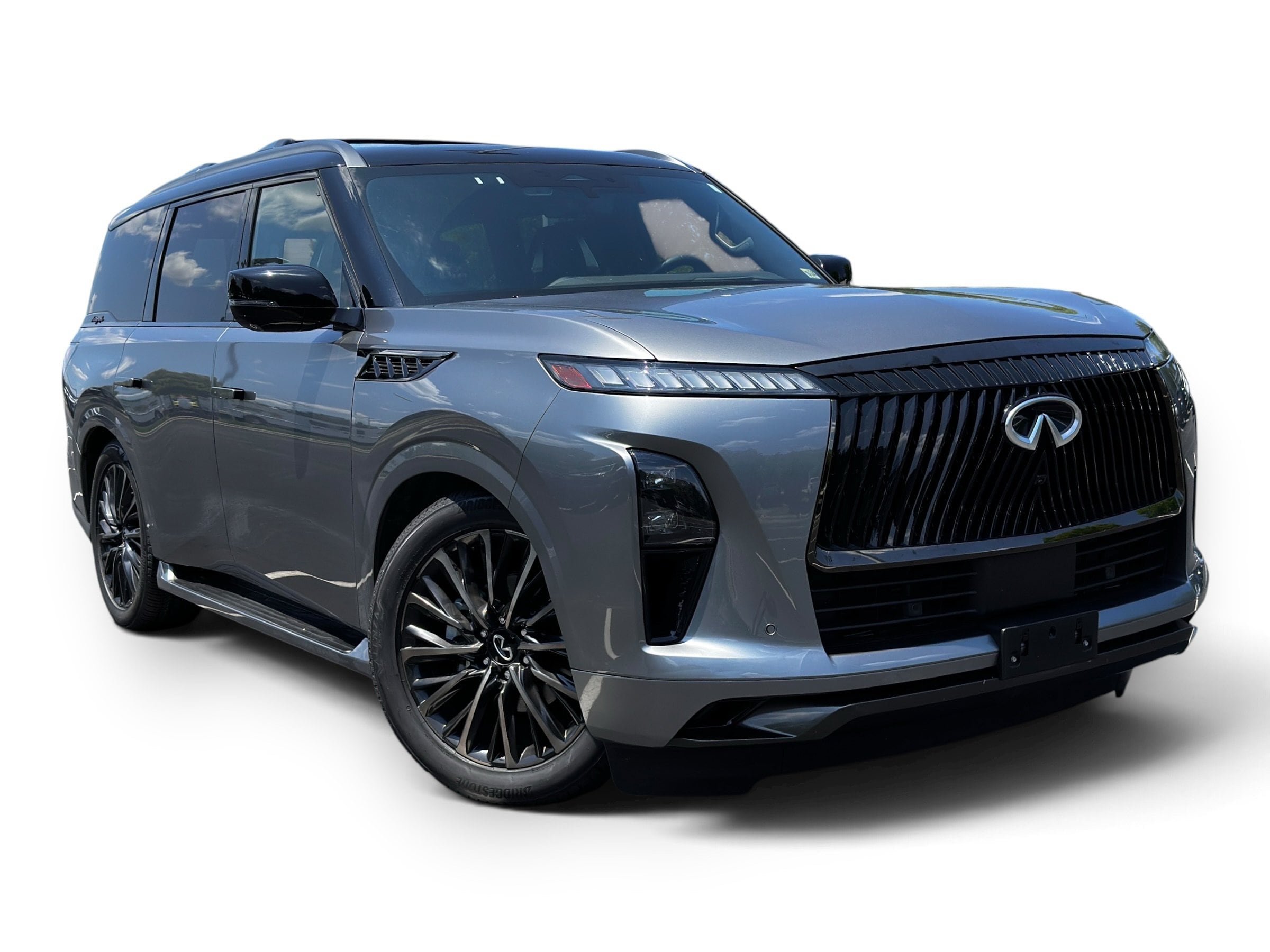 2025 INFINITI QX80 AUTOGRAPH