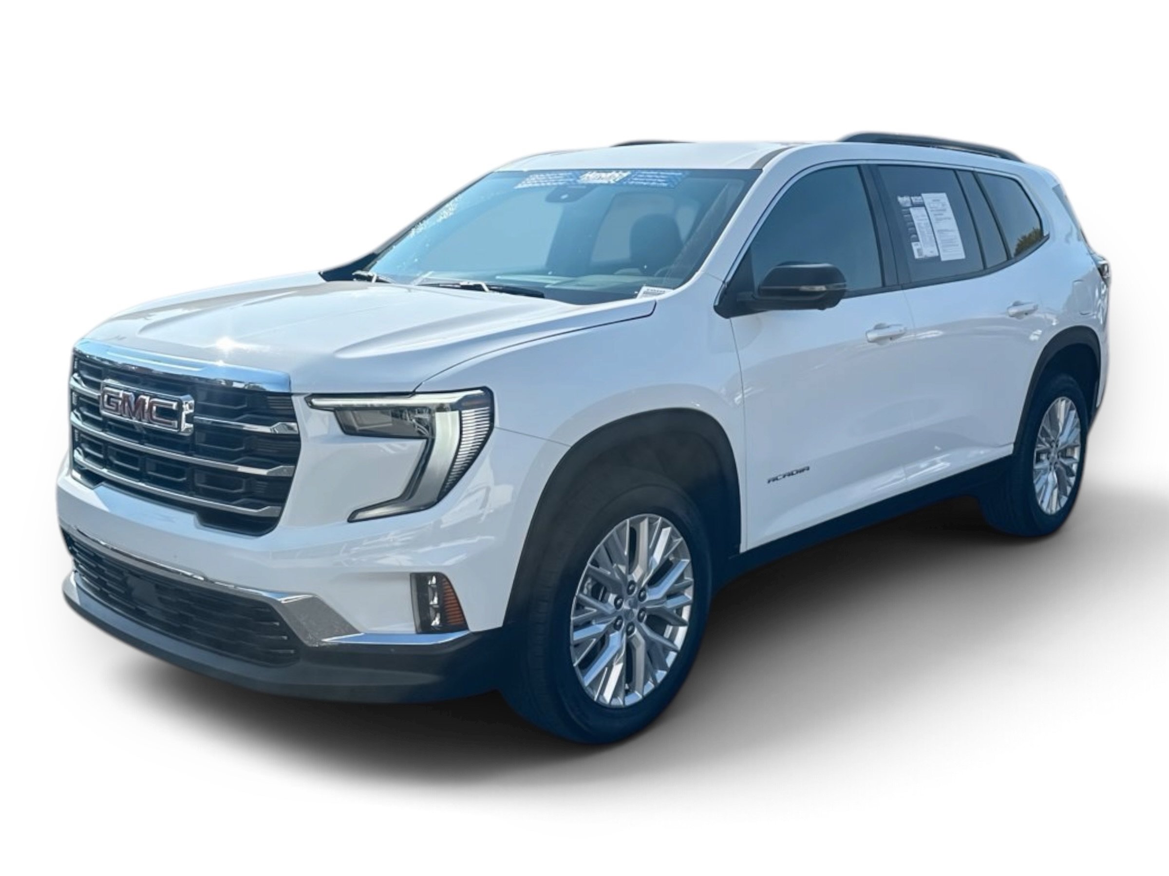 Used 2026 GMC Acadia FWD Elevation SUV
