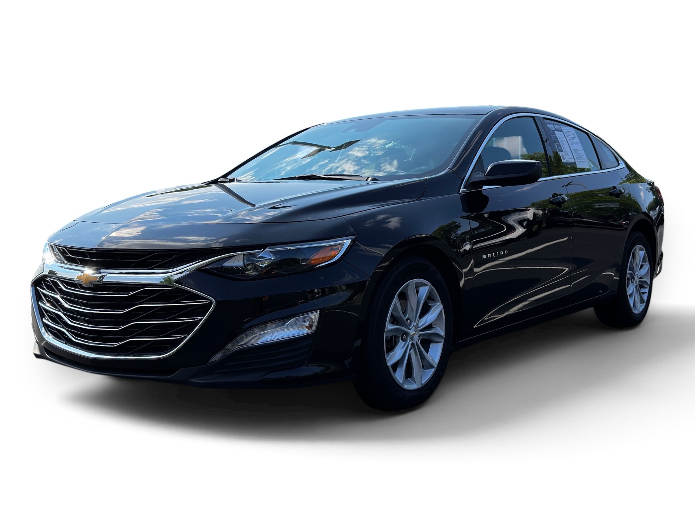 Used 2025 Chevrolet Malibu LT Sedan