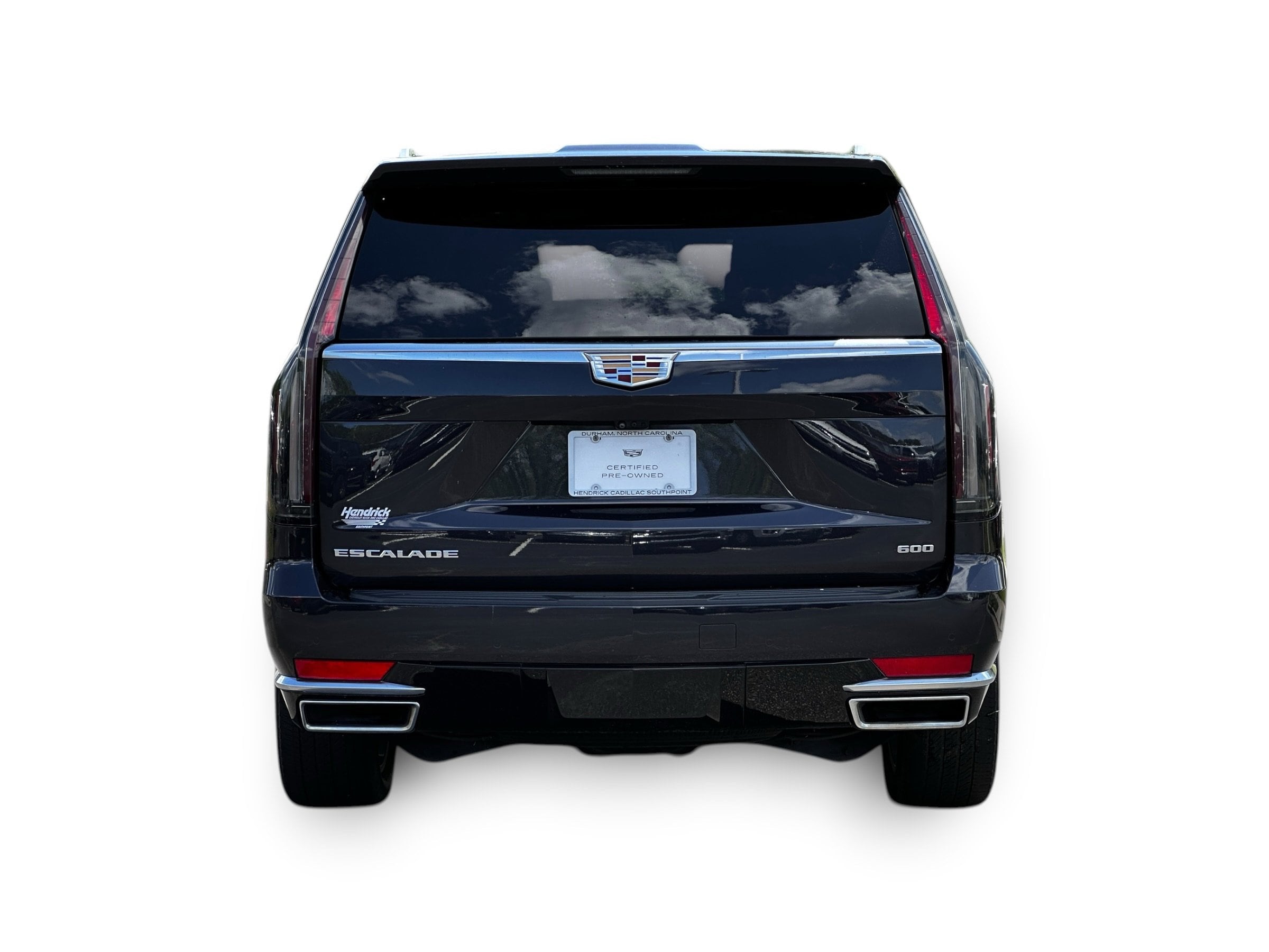 2023 CADILLAC Escalade ESV 4WD Premium Luxury photo 3