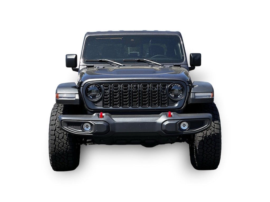 Used 2025 Jeep Gladiator Rubicon Pickup