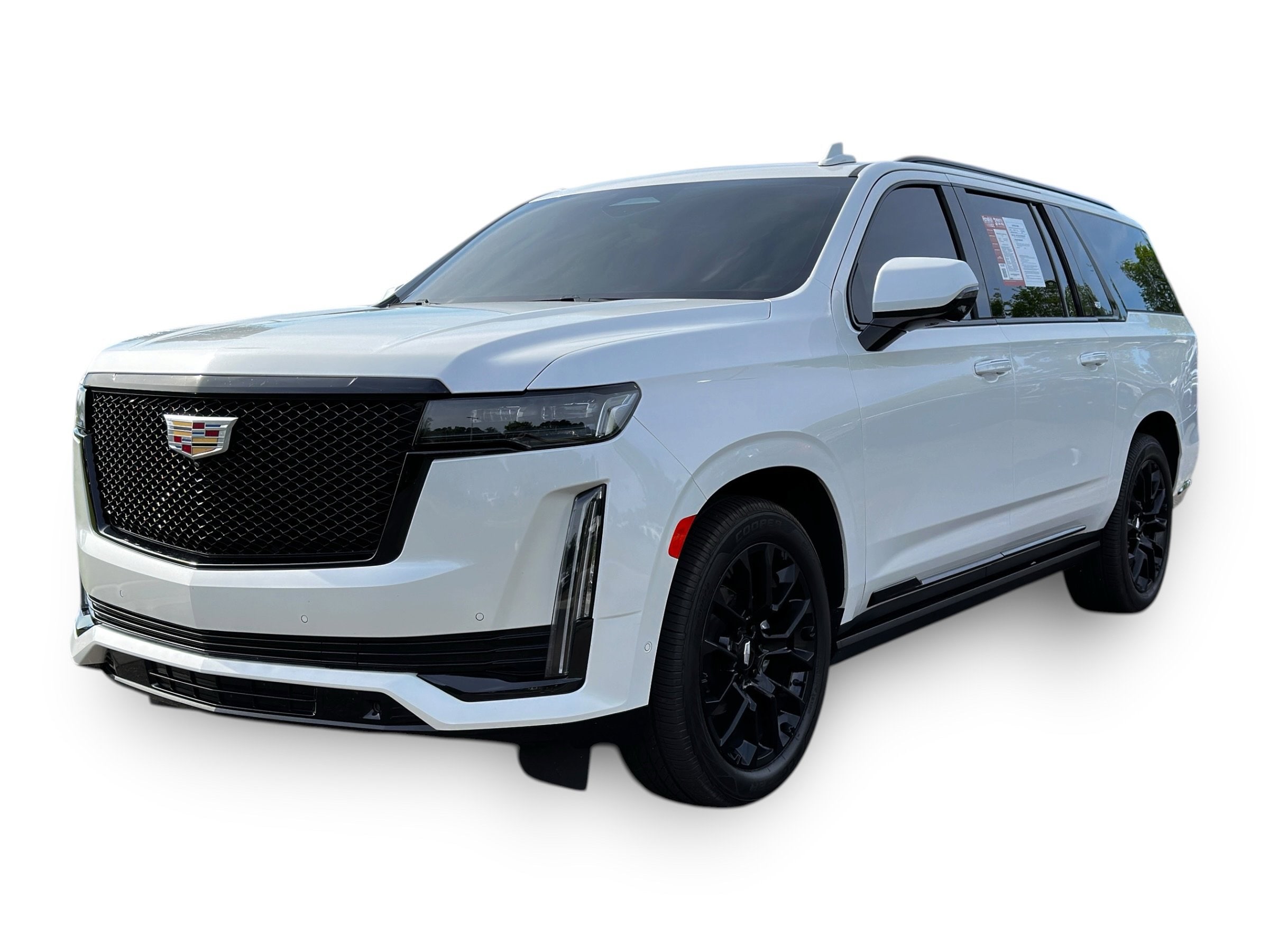 2022 CADILLAC Escalade ESV Sport photo 2
