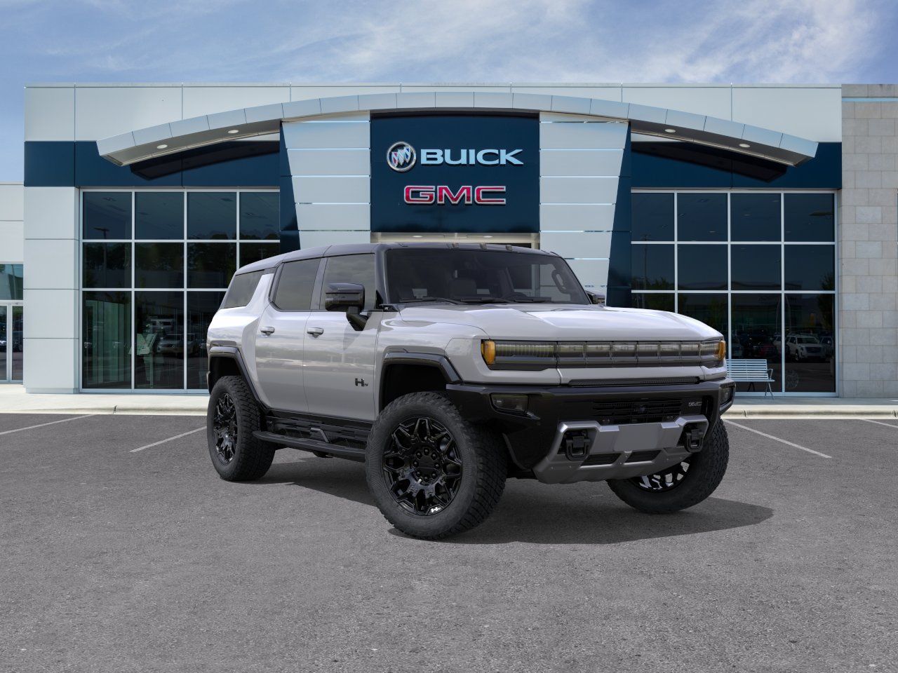 GMC Hummer EV SUV 3X