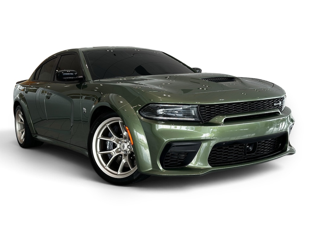 Used 2023 Dodge Charger Scat Pack Widebody Sedan