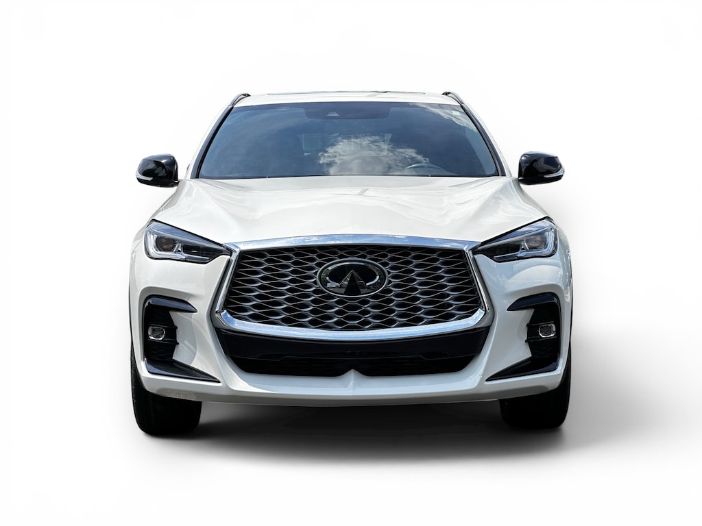 Used 2023 INFINITI QX55 LUXE SUV