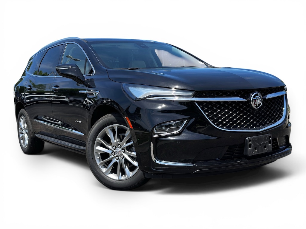 Used 2023 Buick Enclave Avenir SUV