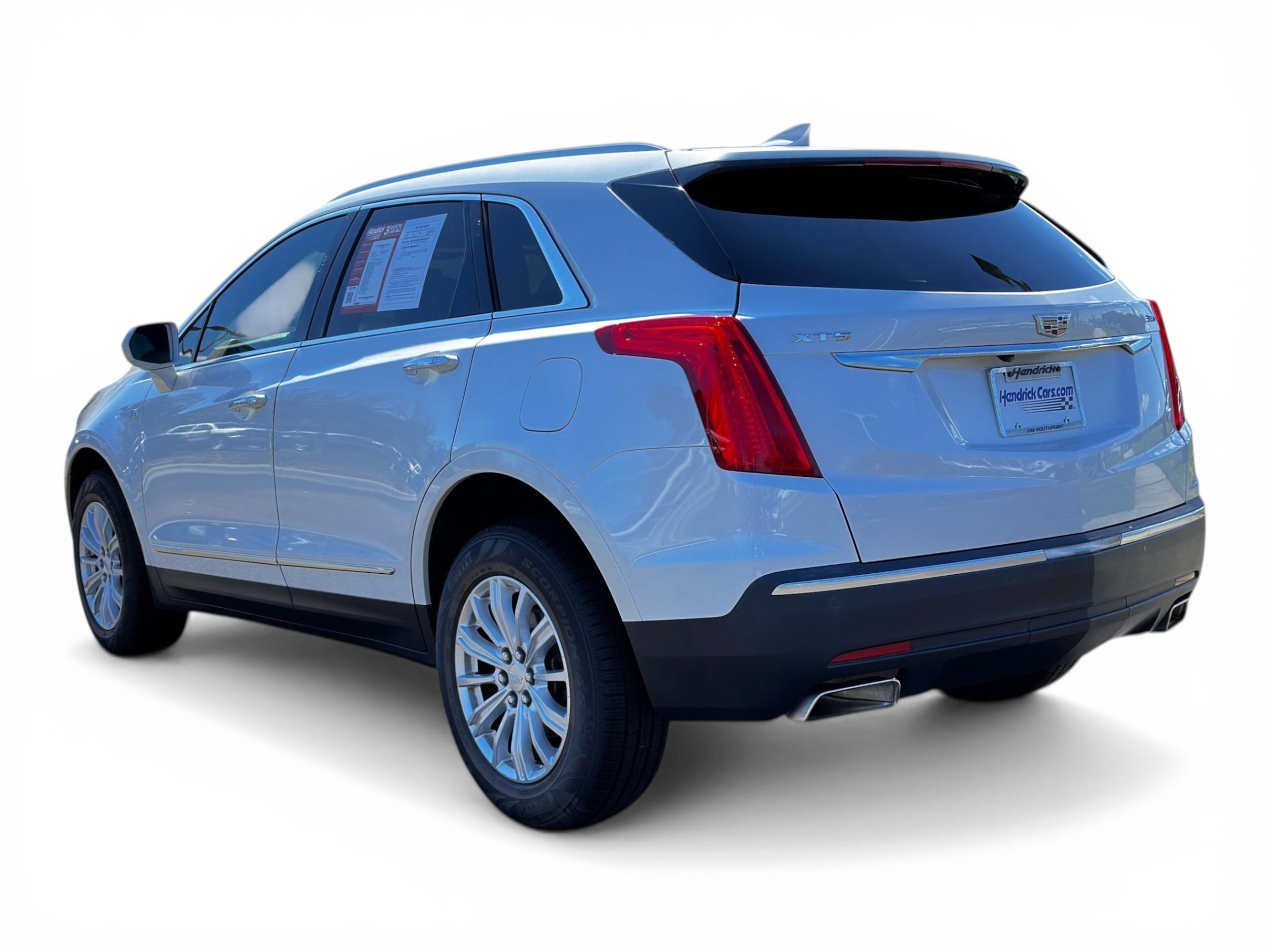 2017 CADILLAC XT5 FWD photo 6