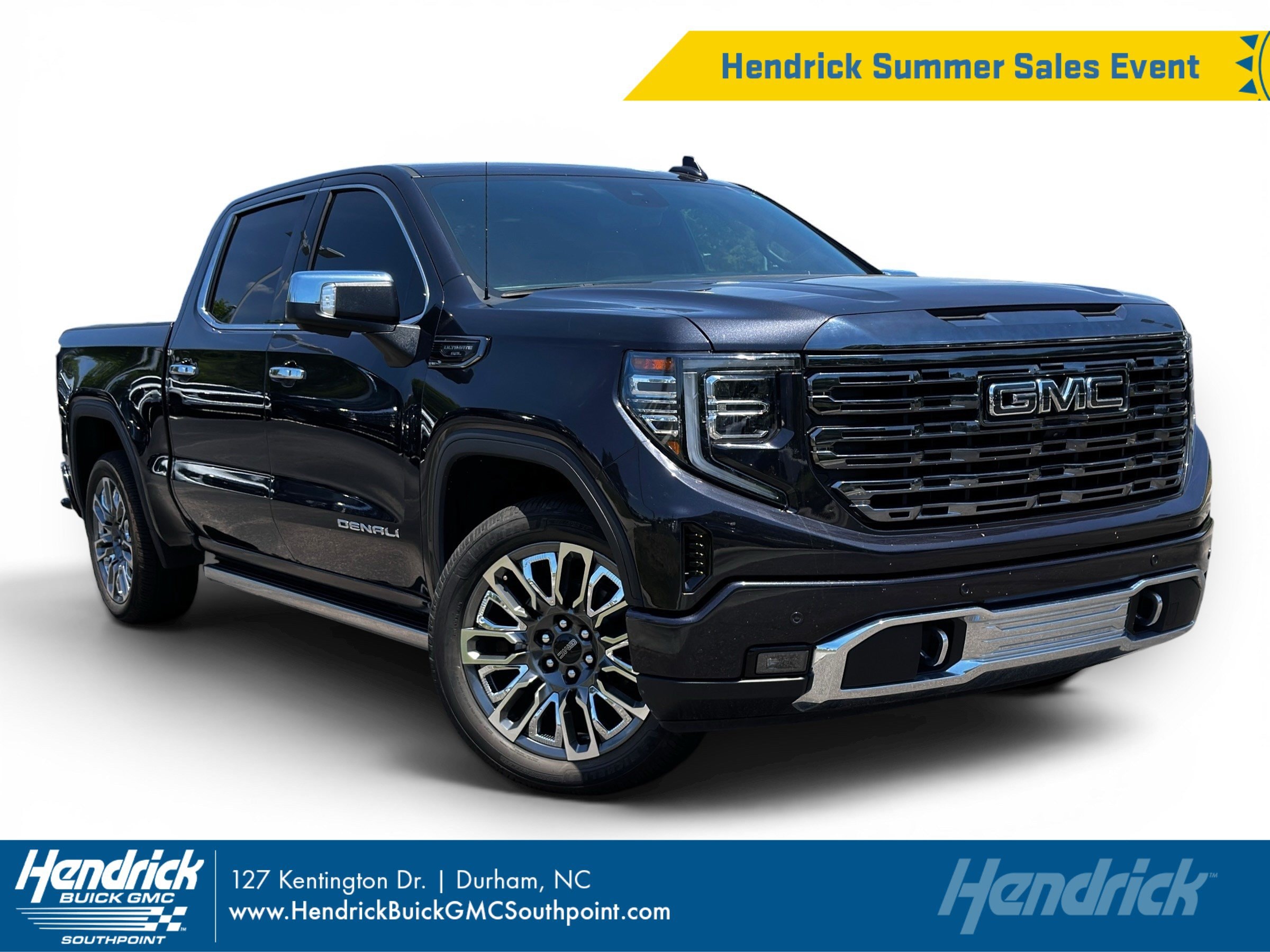 Used 2024 GMC Sierra 1500 For Sale in Durham, NC VIN