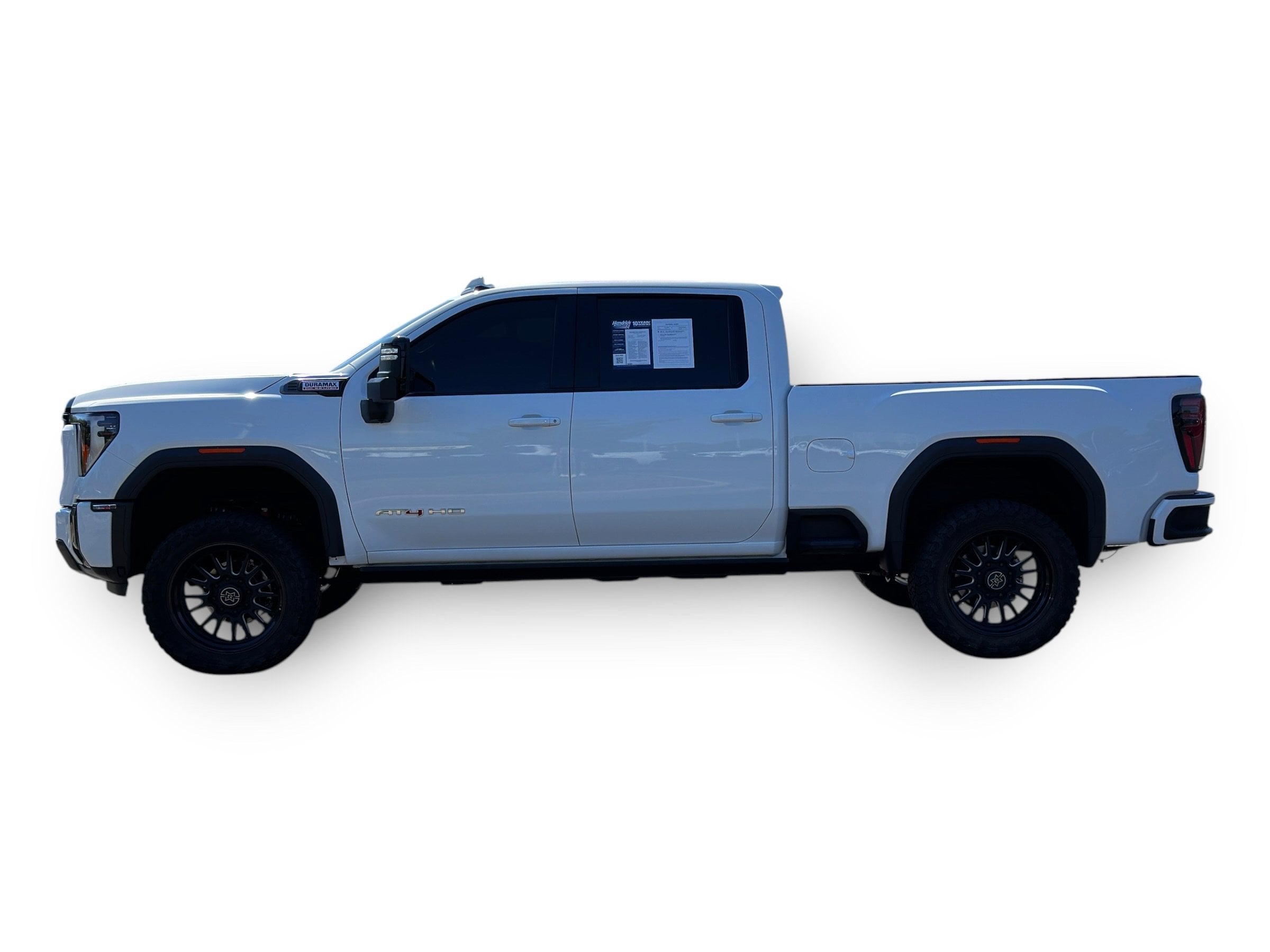 2024 GMC Sierra 2500HD AT4 photo 5