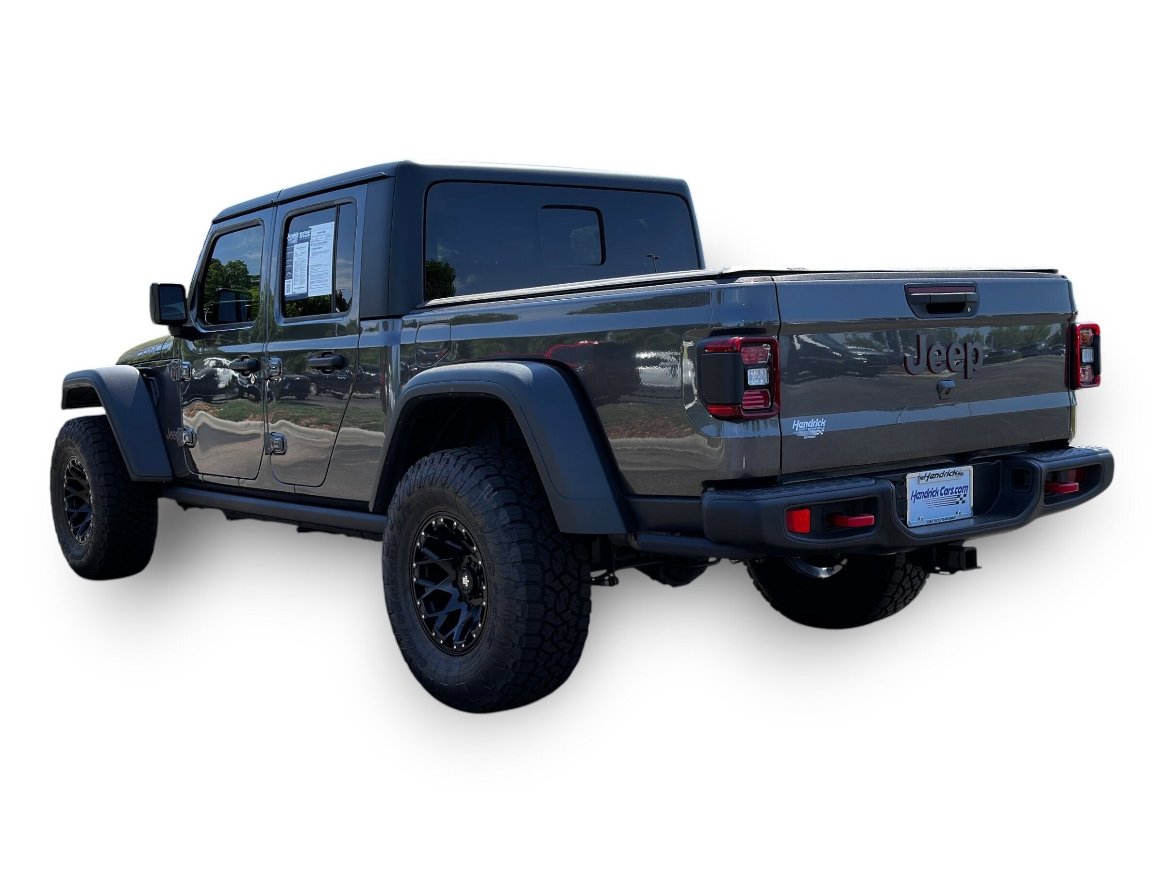2025 Jeep Gladiator Rubicon photo 6