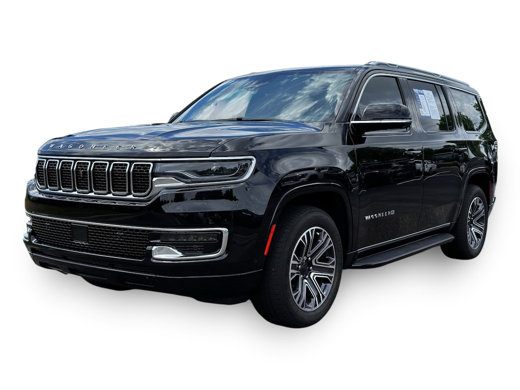 Used 2024 Jeep Wagoneer SUV