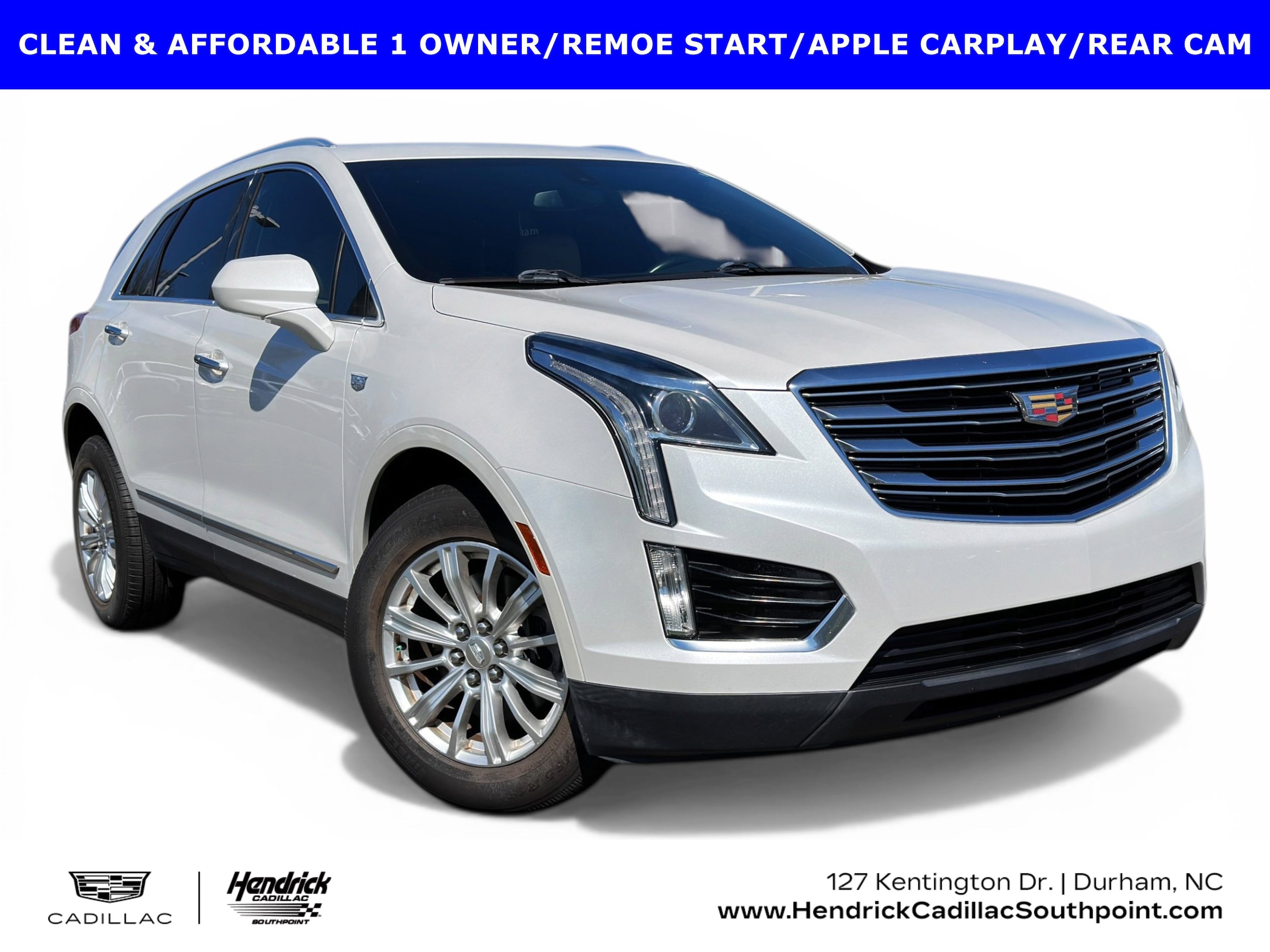 2017 Cadillac XT5