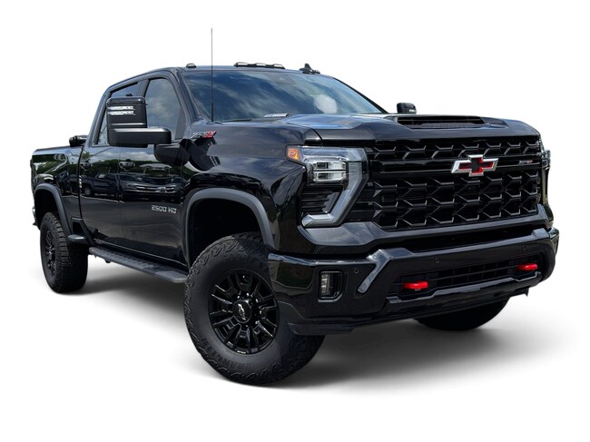 2025 Chevrolet Silverado 2500HD ZR2 Pickup