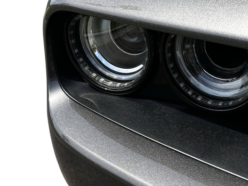 Used 2022 Dodge Challenger R/T Scat Pack Coupe
