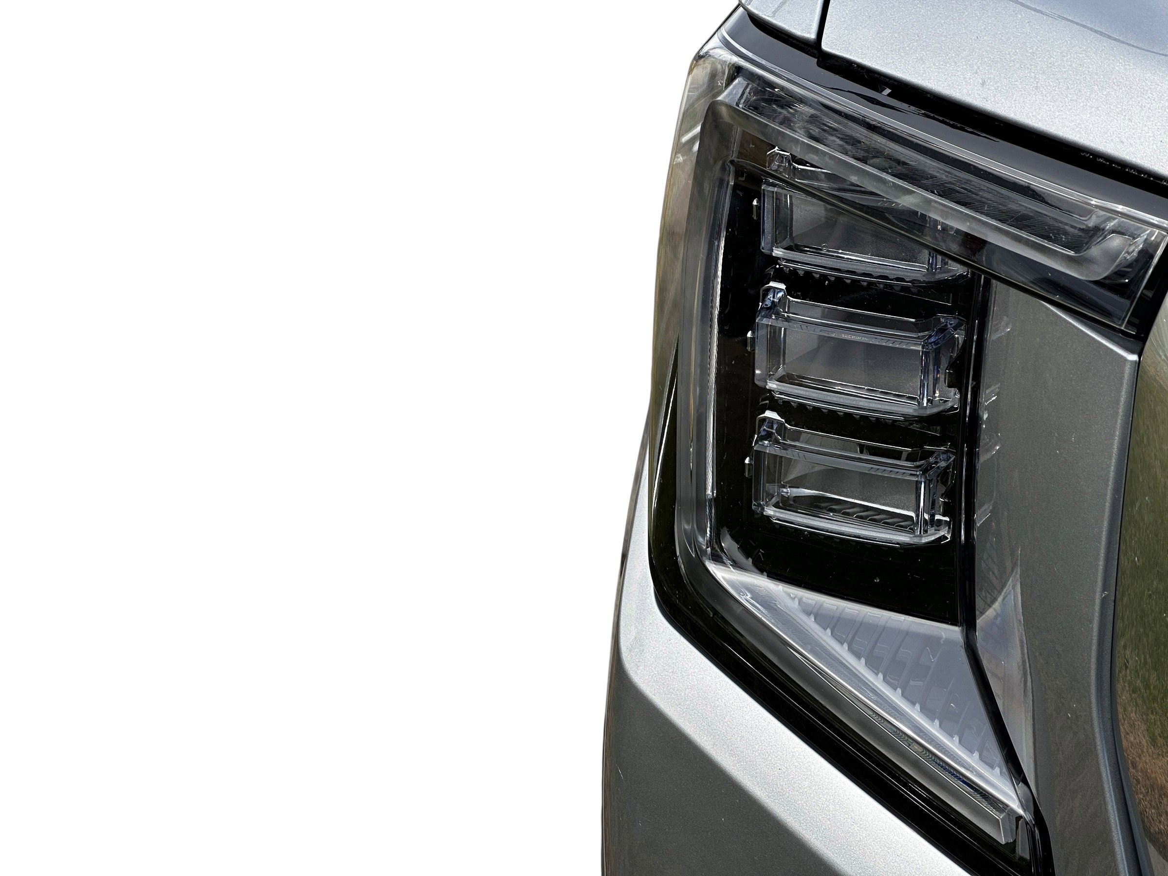 2024 GMC Yukon Denali photo 4