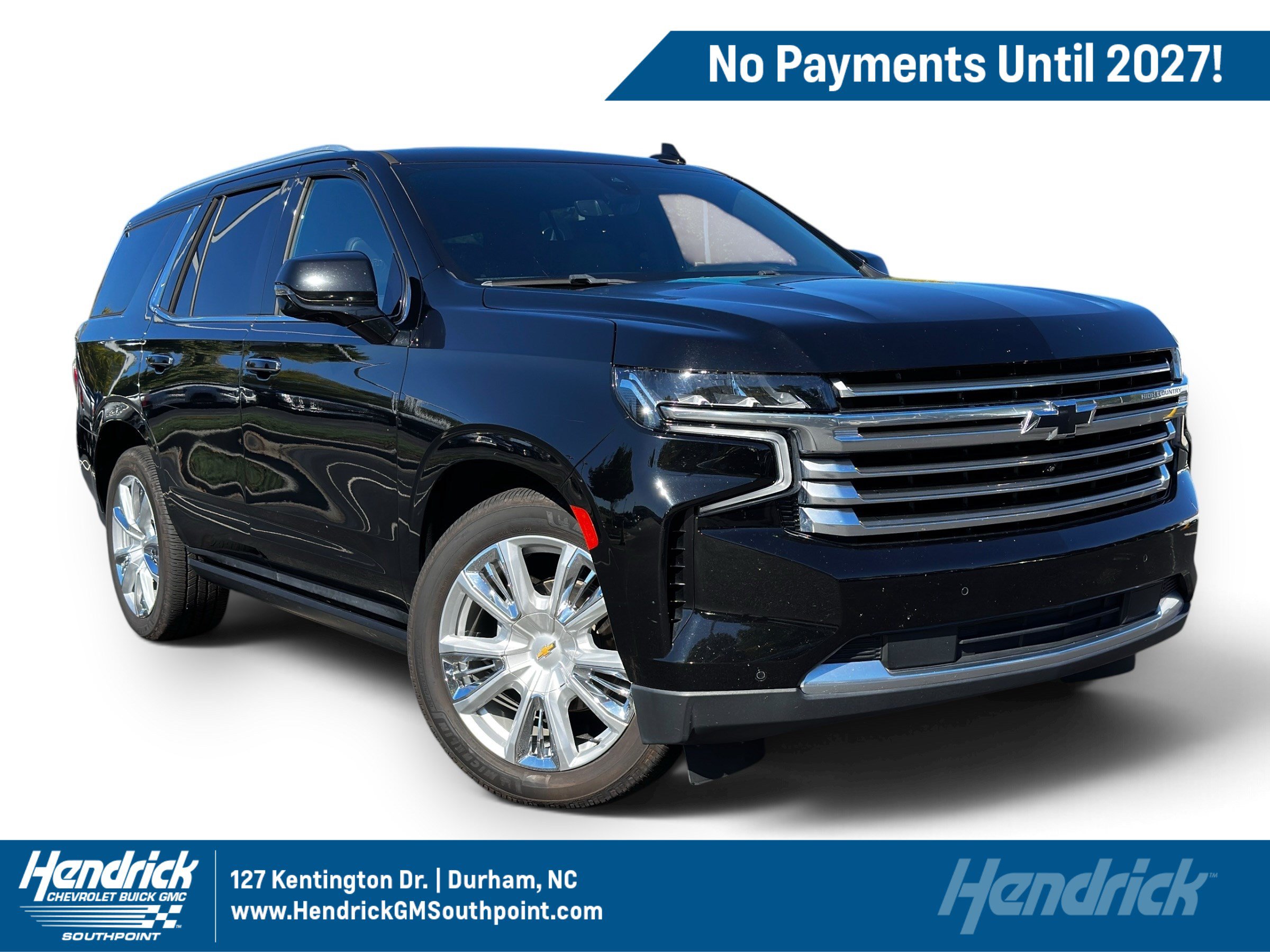  Chevrolet Tahoe