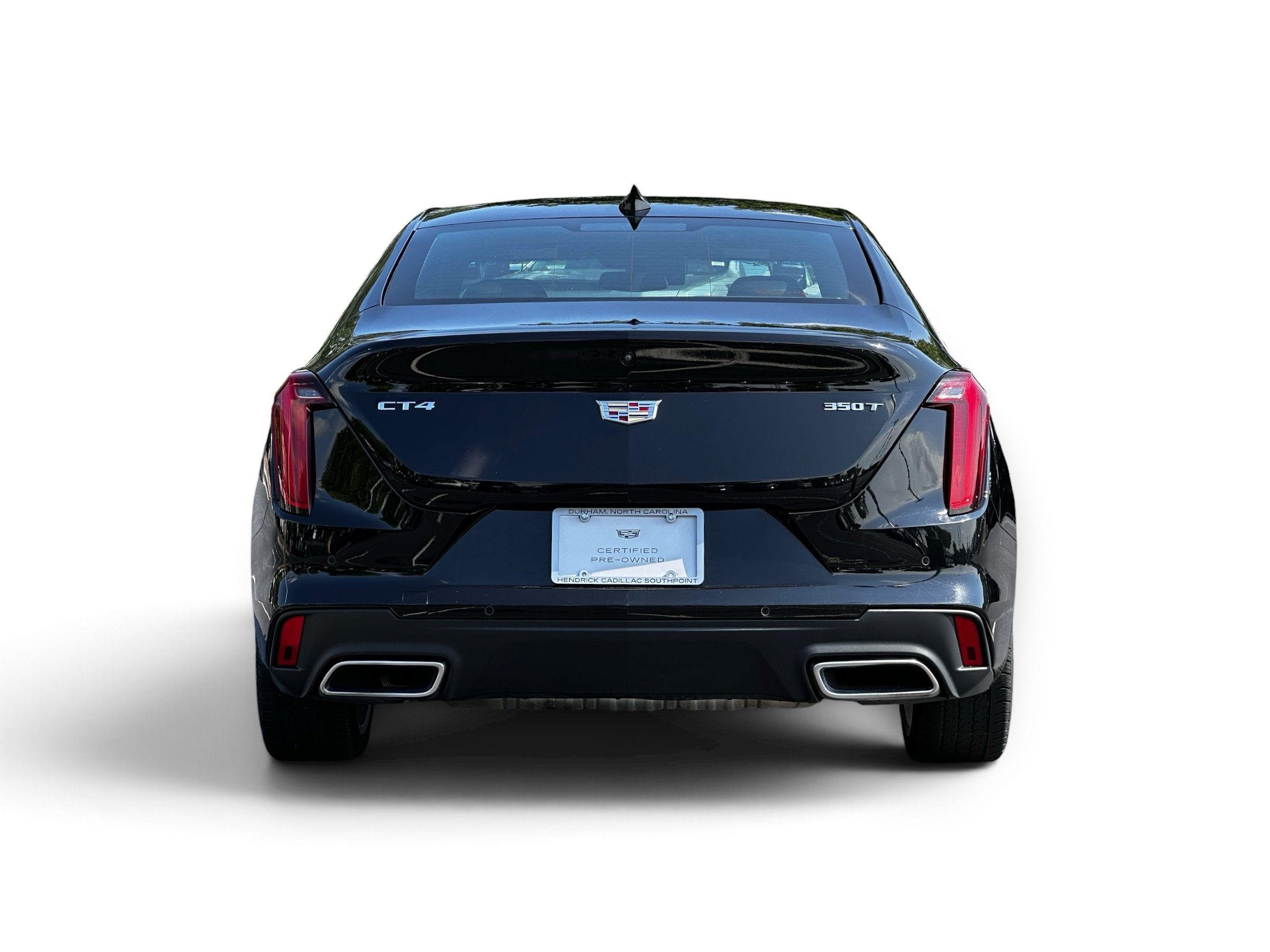 2024 CADILLAC CT4 Premium Luxury