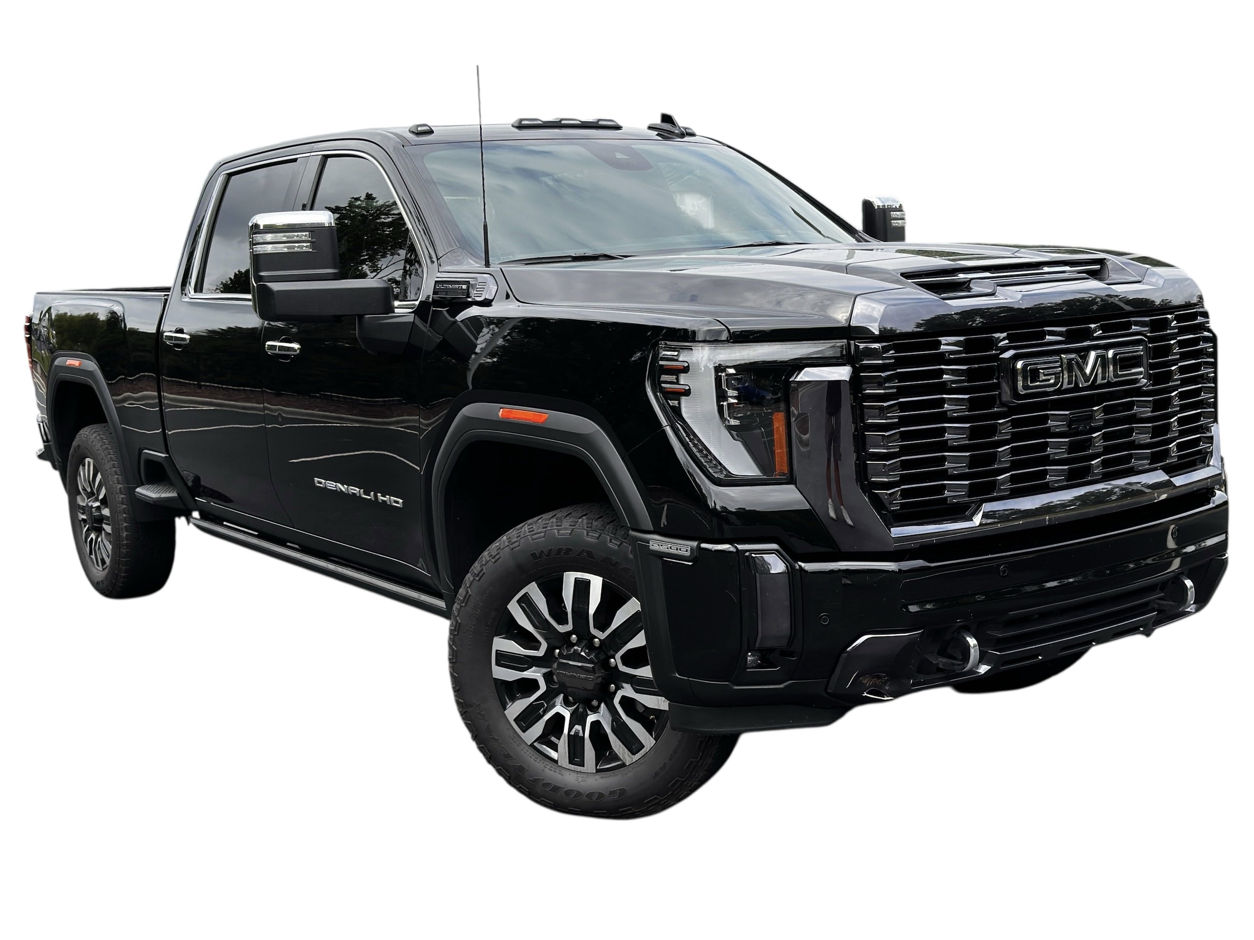 2024 GMC Sierra 2500HD Denali Ultimate