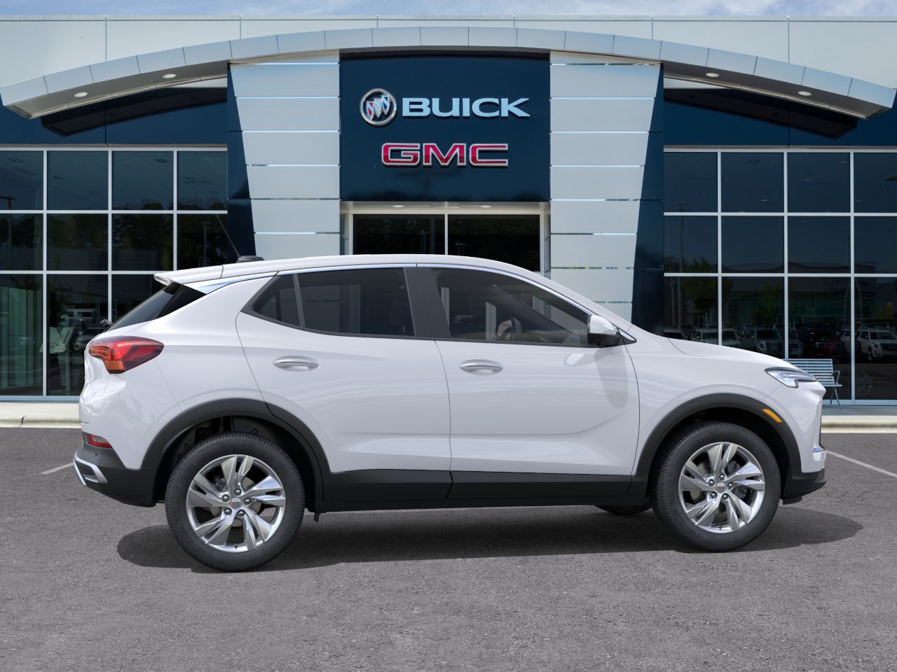 2026 Buick Encore GX Preferred