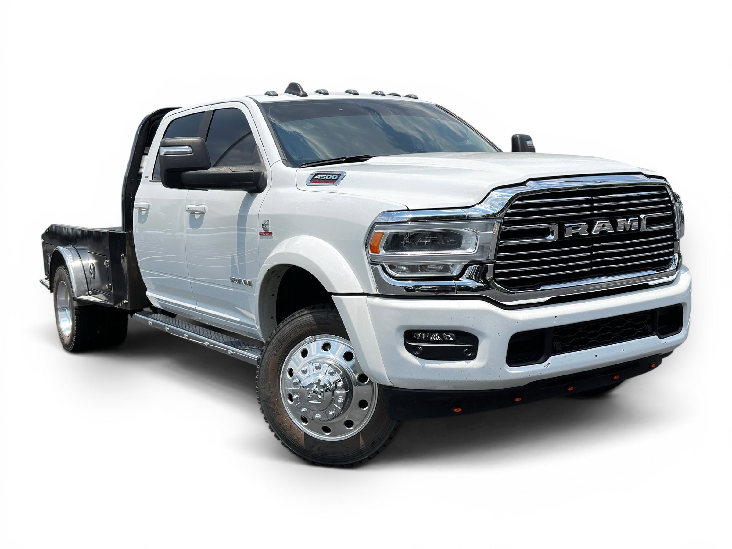 Ram 4500 Chassis Cab Laramie