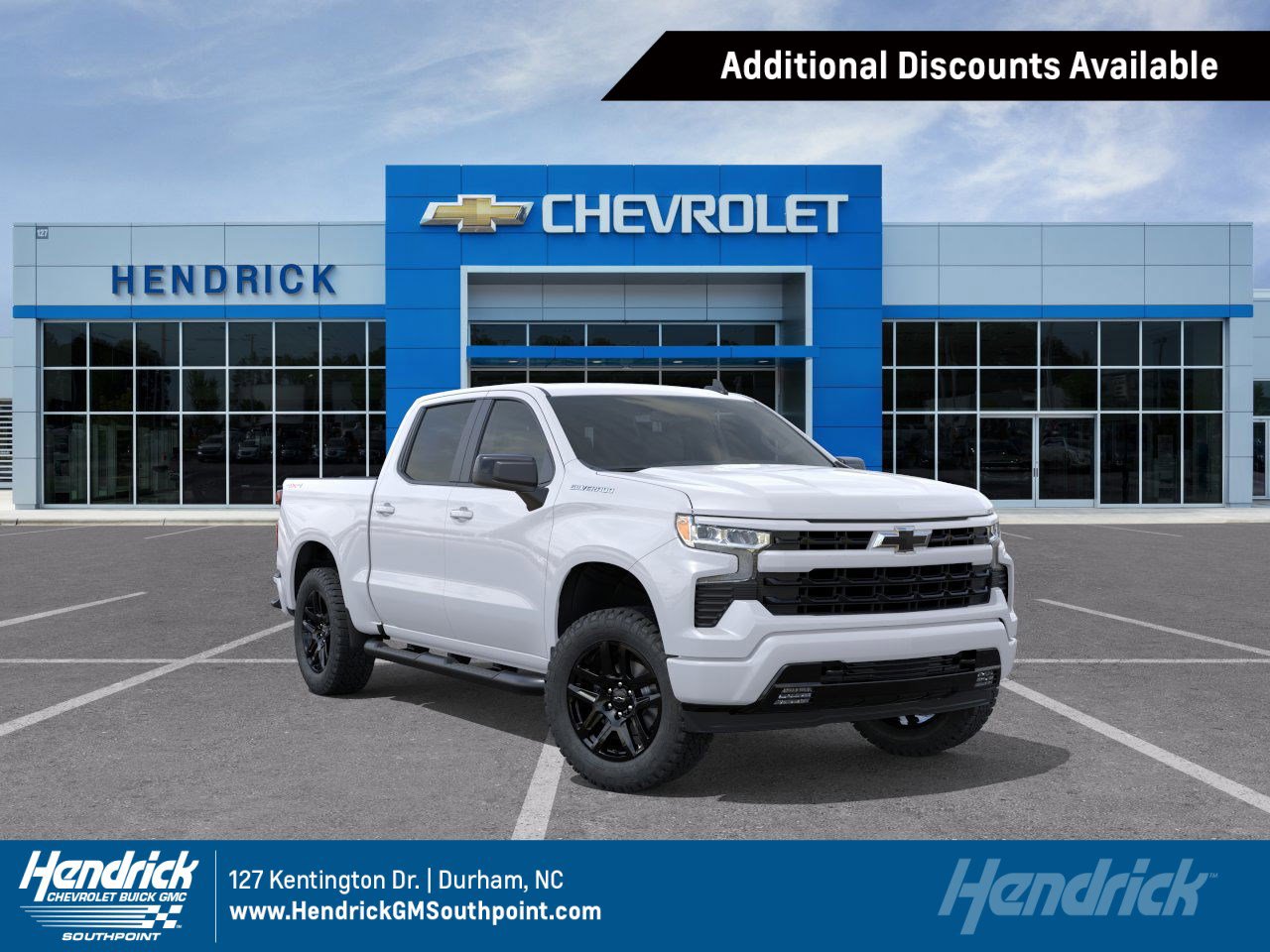 2026 Chevrolet Silverado 1500 RST's photo