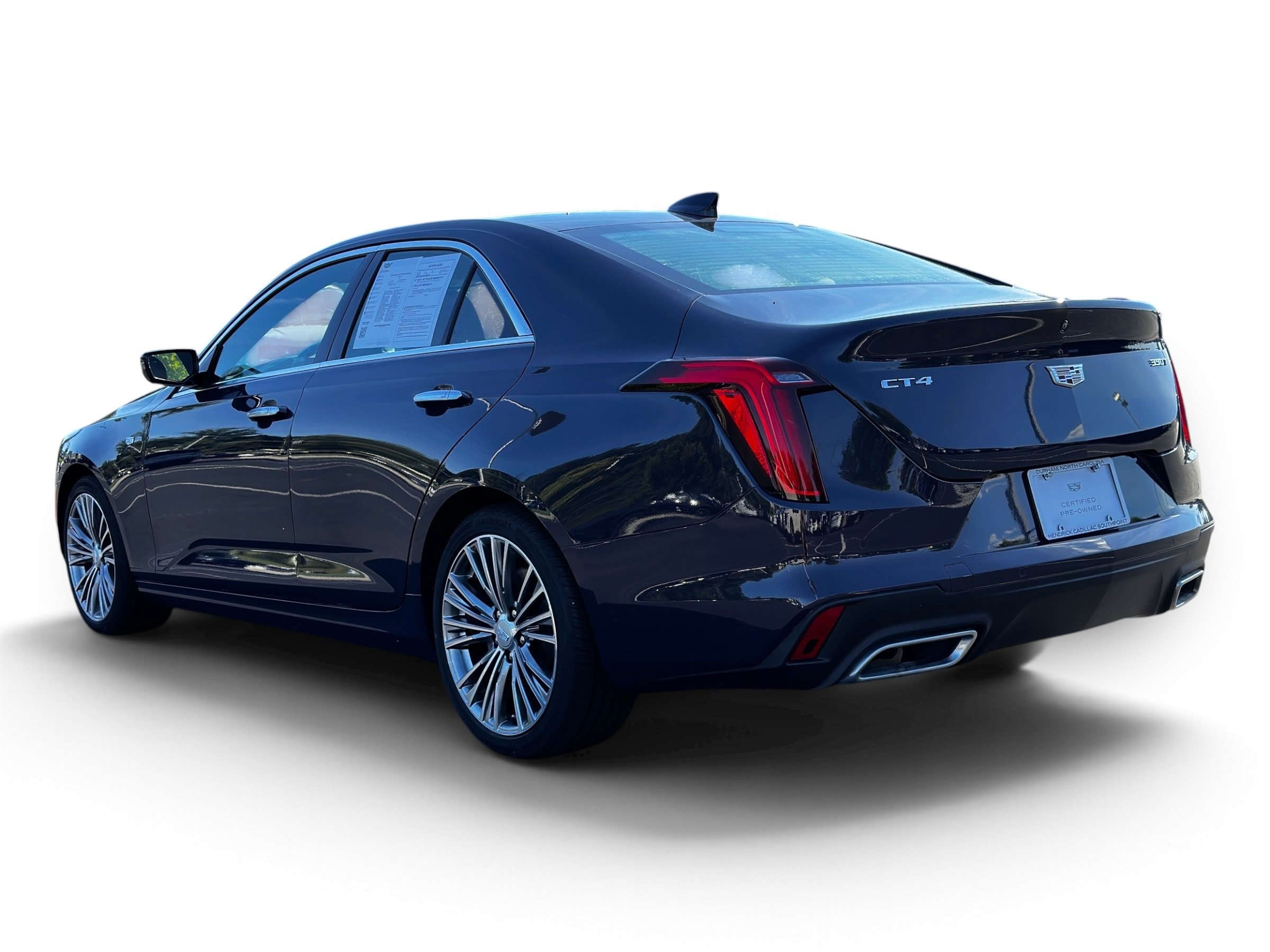 2025 CADILLAC CT4 Premium Luxury