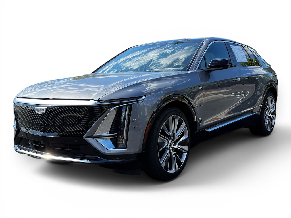 Certified 2023 CADILLAC Lyriq RWD Luxury SUV