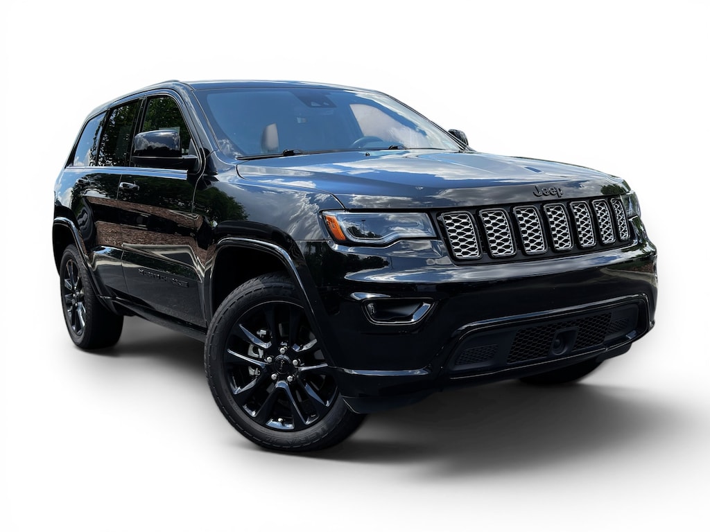 Used 2022 Jeep Grand Cherokee WK Laredo X SUV