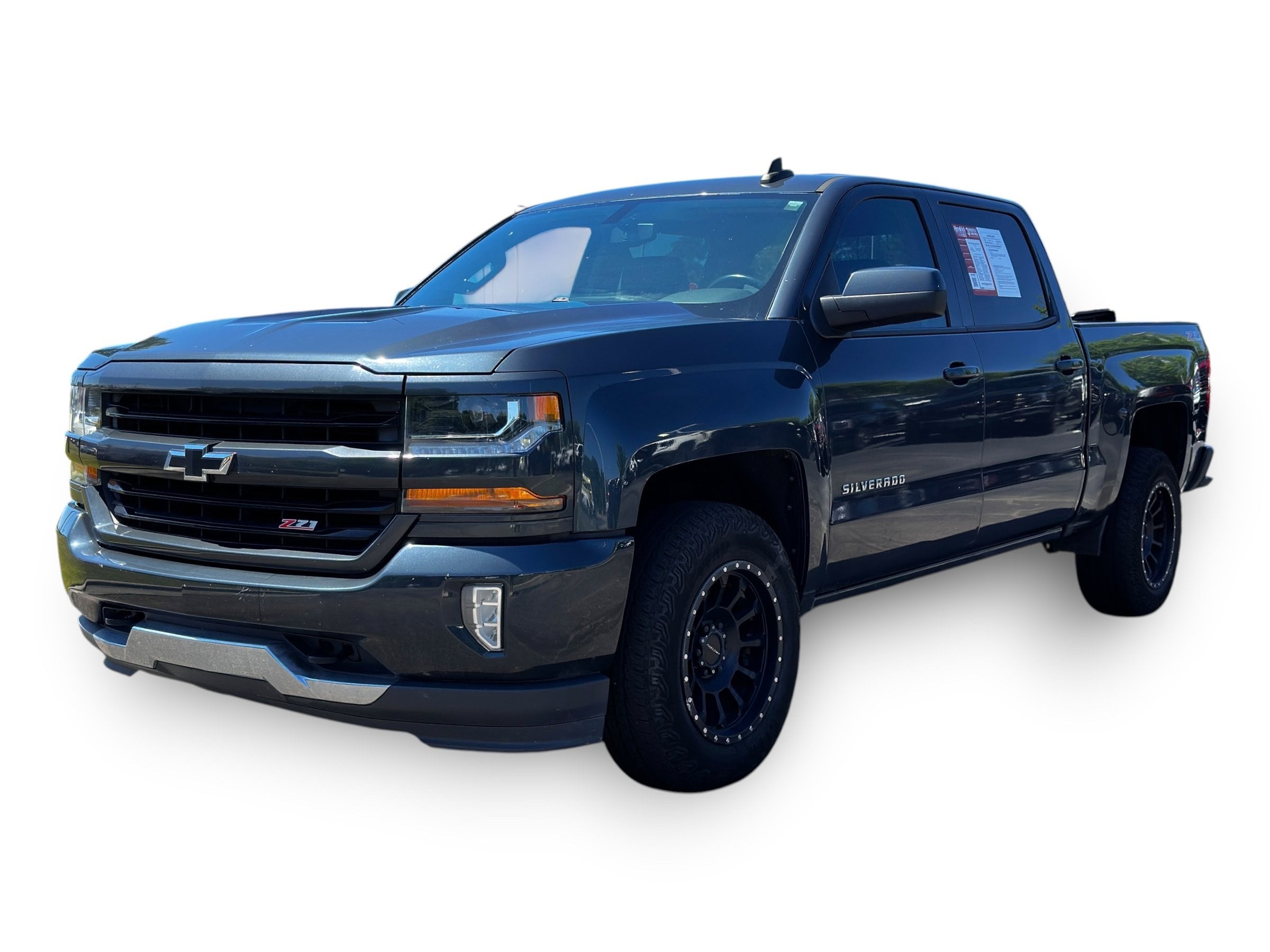 2017 Chevrolet Silverado 1500 LT photo 4