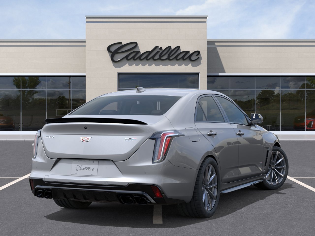 CADILLAC CT4-V Blackwing