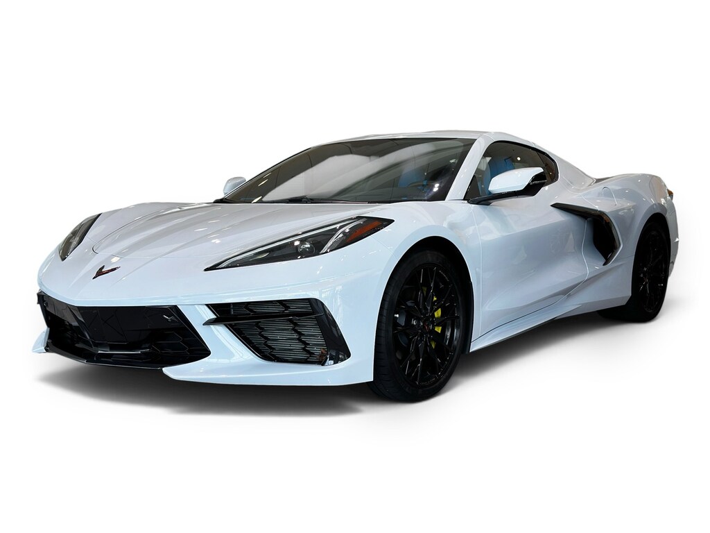 Used 2023 Chevrolet Corvette 3LT Coupe