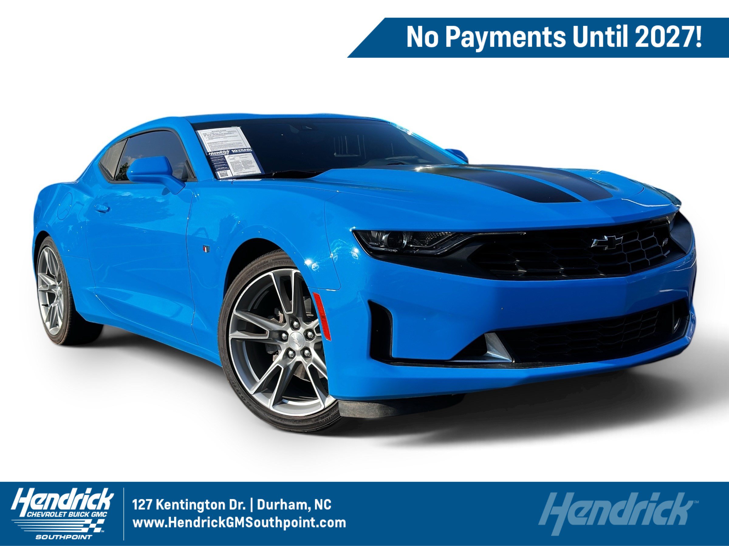 2023 Chevrolet Camaro 3LT