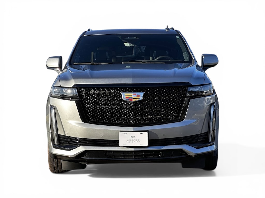 Certified 2024 CADILLAC Escalade ESV 4WD Sport Platinum SUV